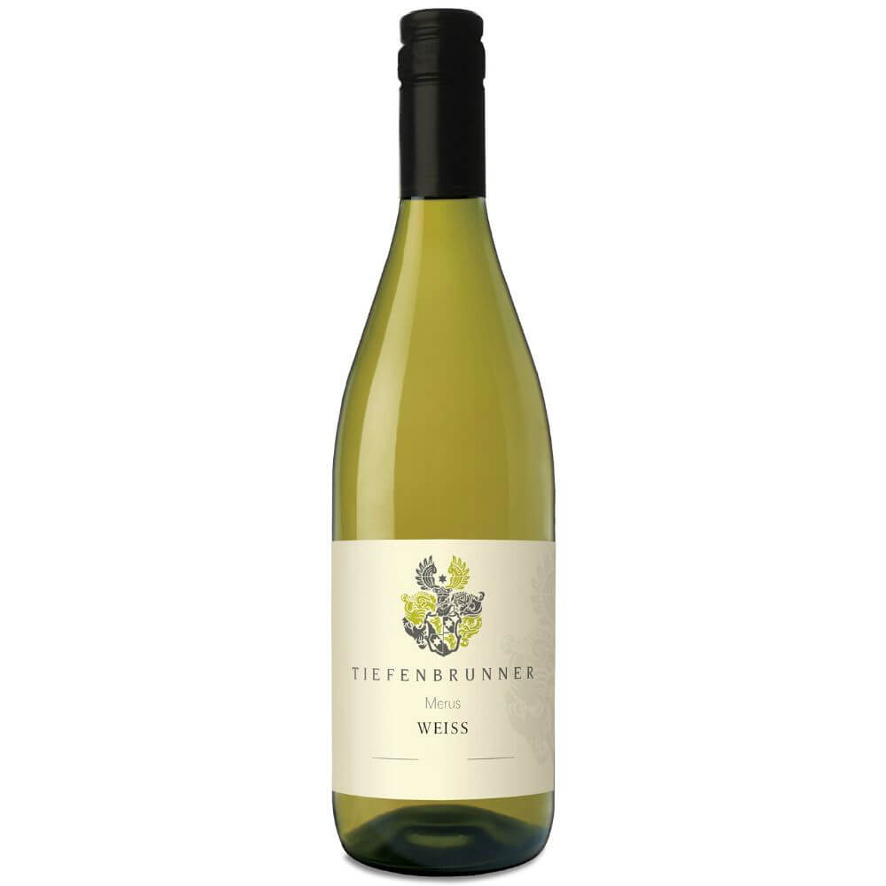 Вино Tiefenbrunner Merus Weiss Vigneti delle Dolomiti iGT