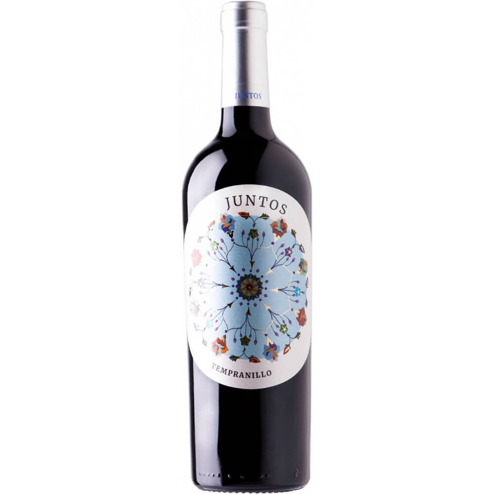 Вино Volver Juntos Tempranillo