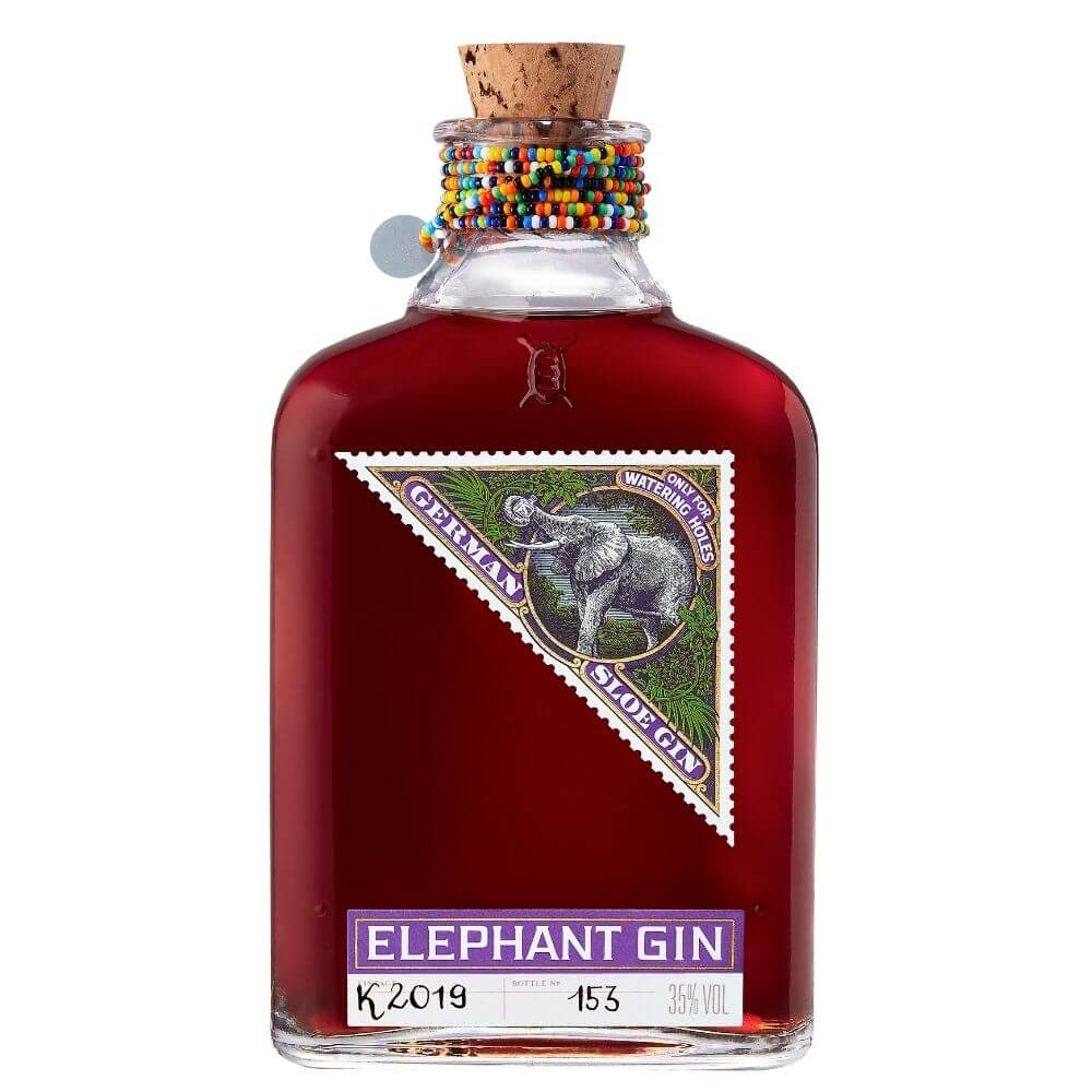 Джин Elephant Sloe