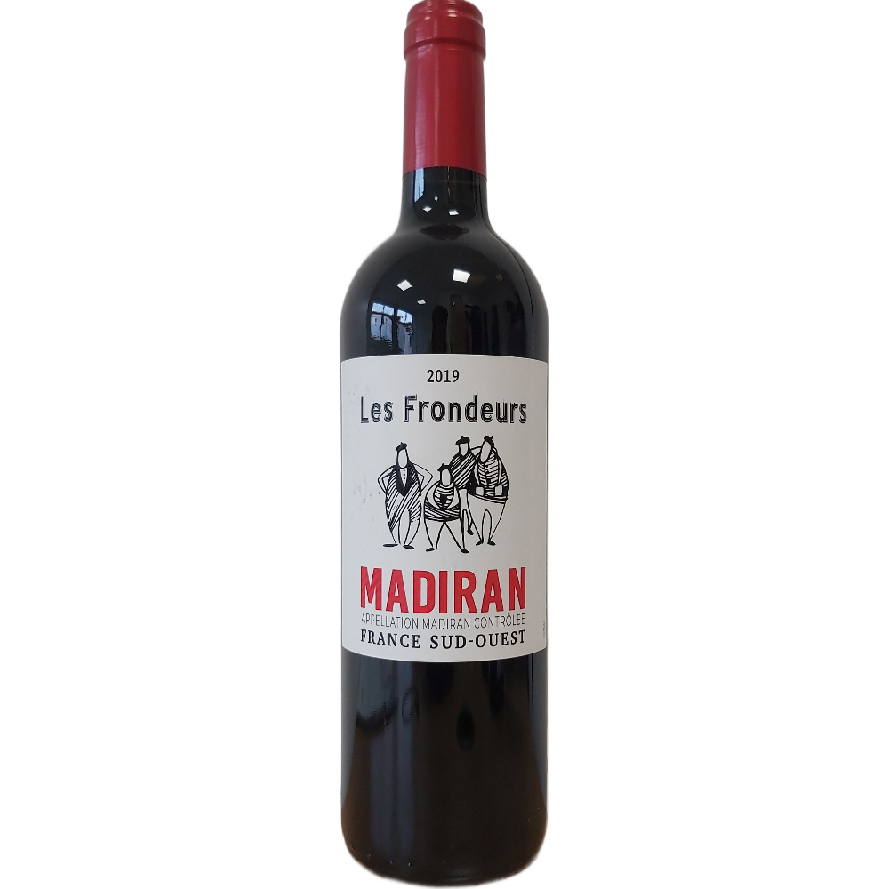 Вино Crouseilles Les Frondeurs Madiran AOC