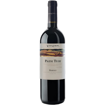 Вино Vite Colte Barolo Paesi Tuoi DOCG