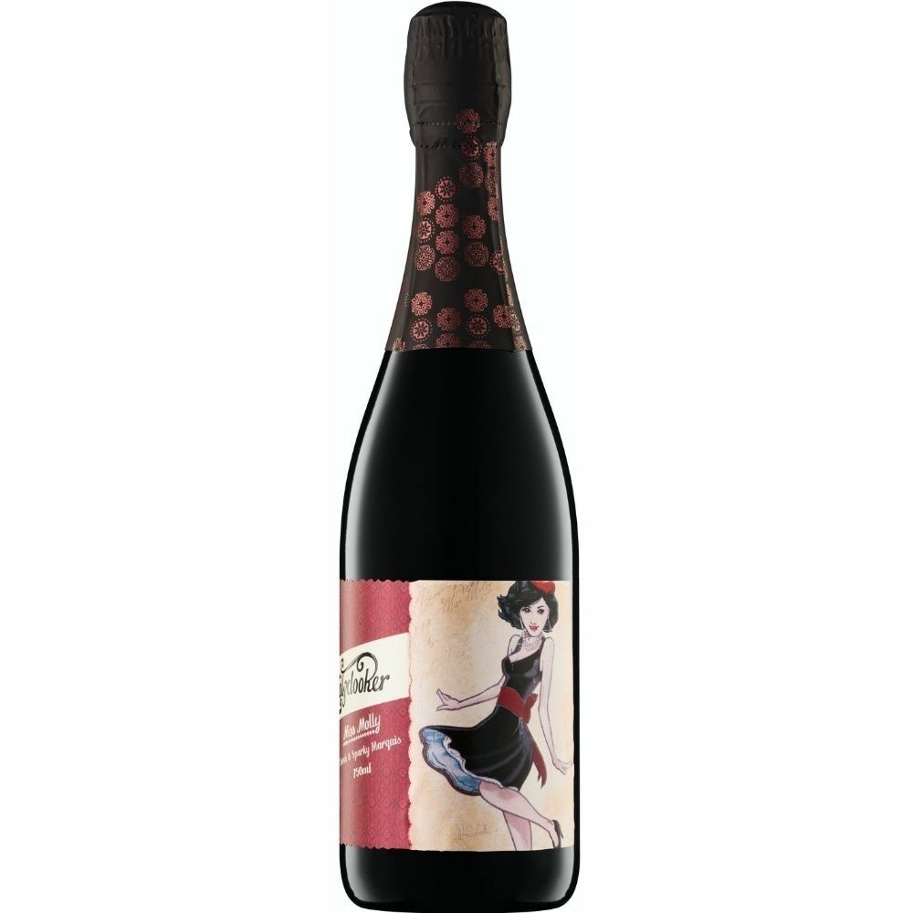 Игристое вино Mollydooker Miss Molly Sparkling Shiraz